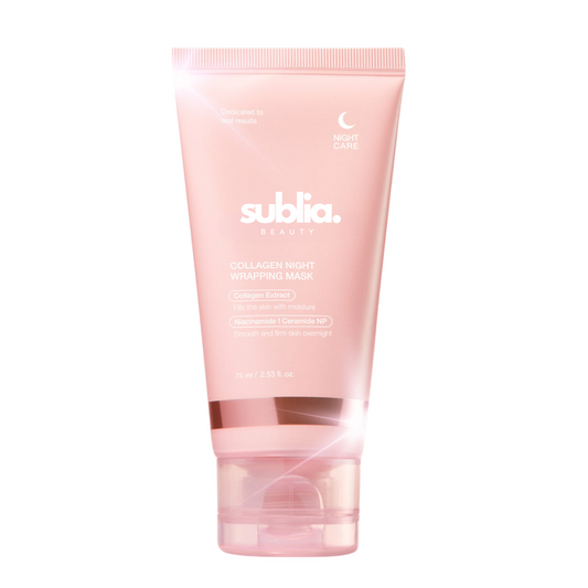 SUBLIA Collagen Mask PRO 2.0